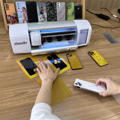 China Daqin IDskin 4000+ estilos de proteção de tela de dados cortador com atualização de dados em nuvem e plotter de filme automático à venda