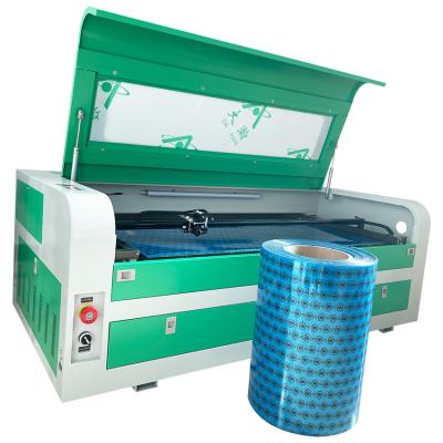China 9H Nano gehard glas schermbeschermer laser snijmachine met CO2 laser technologie voor precieze en snijwerk Te koop