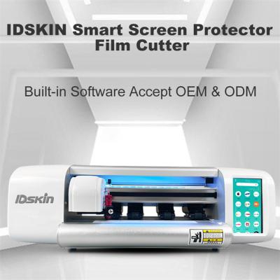 China Daqin IDSKIN Plotter Snijmachine Fabriek Voor Iphone 16 Pro Max Mobiele telefoon Screen Protector Snijmachine Te koop