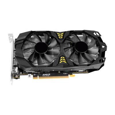 China Brand New Factory Price RX 580 8GB DDR5 Radeon RX580 Desktop Graphics Card buyer rate is high for sale