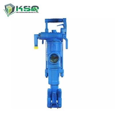 China Construction works YT29 Pneumatic Handheld Air Rock Drill Mining Portable Jack Hammer Machine for sale