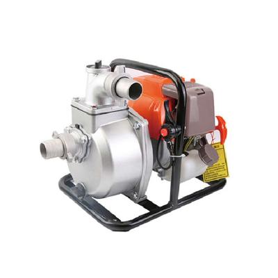 China 4800W Gasoline Powered Water Pump 1.5 Inch Gas Water Pump for flood control for sale