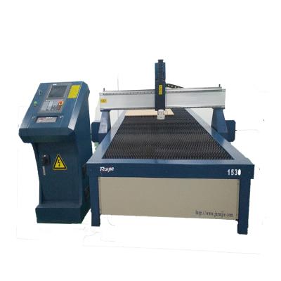 China Building Material Stores Ruijie 220V 240V 380V CNC Plasma Cutting Machine Plasma Cutter Sheet Metal for sale