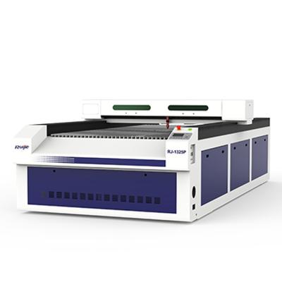 China RJ-1325P Industrial Steel Plate Metal Cutter Portable CNC Plasma Cutting and Drilling Machine for sale