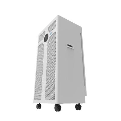 China Standing Air Sanitary Equipment 3300 Sq. Ft. Smart Wind Speed Sensor à venda