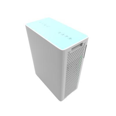 China CADR Particulates 465 M³/h Air Purifying Device With HEPA Filter Type à venda