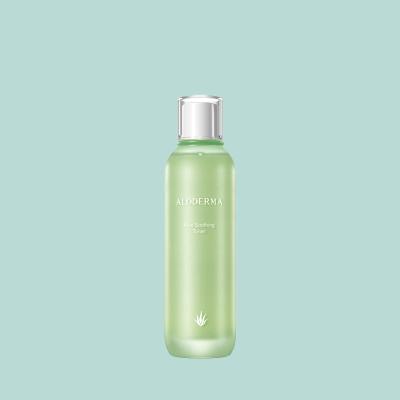 China Faial Skin Care 100ml Organic Toner USA Aloderma Soothing Aloe Vera Face Toner, Deep Calming & Moisturizing Facial Toner for sale