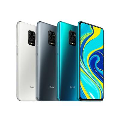 China 3G Xiaomi Smartphone 6GB 128GB Snapdragon 720G Octa Core 5020mAh 48MP Quad Cameras Redmi Note 9S for sale