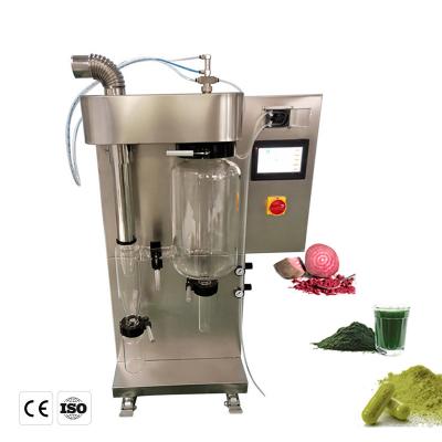 China Lab Centrifugal Spray Dryer From Liquid To Powder 3KW AC220V for sale