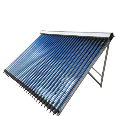 China Household 250L Pressurized Double Copper Coils Split Solar Water Heater Solar Heating System for sale