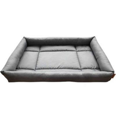 China Super Soft Safe and Comfortable Travel Pet Sofa Bed Dog Bed Dog Bed Car Seat Dreams Plush Sleep-ZEE for sale