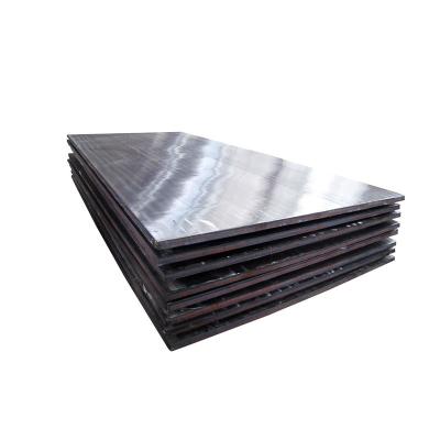 China Construction super duplex 6mm 10mm 25mm thick rhodium chrome plated stainless steel cold-rolled divided plate price per kg for sale