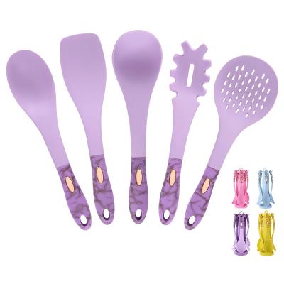 China Harmless Silicone Baking Utensils Set Microwaveable Washable for sale