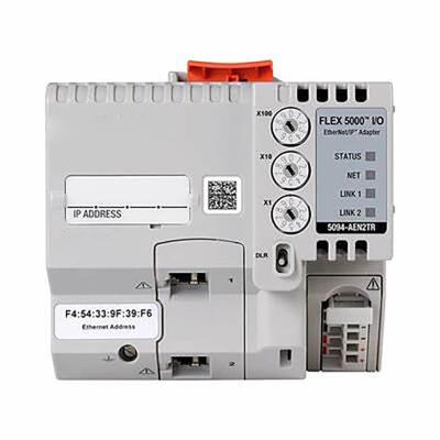 China Brand New Original 1 Pcs ForAllen-Bradley 5094-AEN2TR Ser A Ethernet Adapter PLC Controller 5094-AEN2TR for sale
