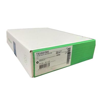 China Brand New Original 1 Pcs ForSchneider TSXASY800 PLC Analog Output Module TSXASY800 for sale