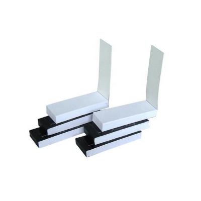 China High Quality Customized Rolling Paper Filter Tips Logo With Perforated For Smoking Accessories L5.4 X W2cm for sale