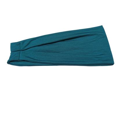 China High Bullet Is Comfortable Youth Yoga Exercise Head Band Sports Headband Women's Skinny Absorbent Sweat Cross Fit Headband for sale