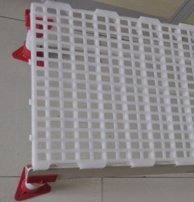 China Farms Plastic Slat Flooring For Broilers Farm for sale