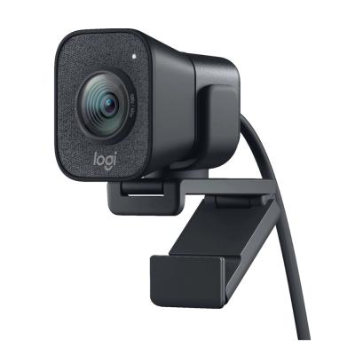 China ABS Full HD 1080p Logitech Streamcam WebCamera 60FPS USB-C Plastic Dual Microphone for sale