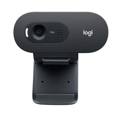 China Skype Notebook Laptop PC Logitech C505e HD Long Range Business 720P Mic Webcam for sale