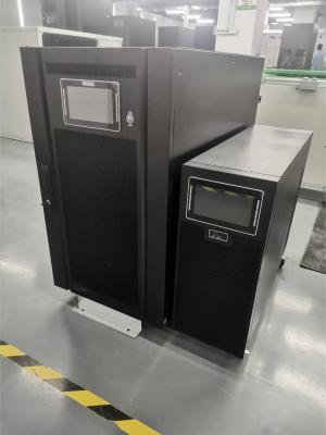 中国 15kVA 3/3 3相オンラインタワー 内蔵バッテリー付きUPS電源 販売のため