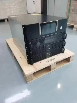 中国 40kVA 120kVA 7インチタッチLCDディスプレイ付きオンラインモジュール式UPS電源 販売のため