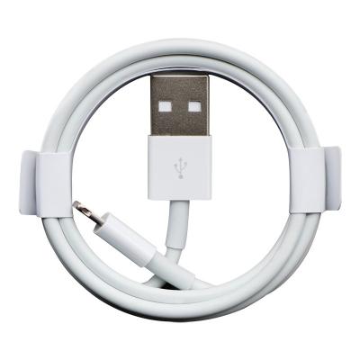 China Apple 678x 111213 high quality single fast charging cable iPhone data transmission charger 1M 2m USB iphone charging cable for sale