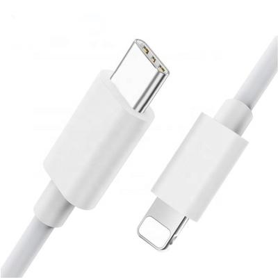China Palladium Flash 20W Single Fast Charging Charging Cable For Apple IPHONE 11/12/13 Phone TYPE-C Charging Cable for sale