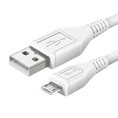 China V8 Single Phone Cable Data Android Cable Micro USB Charging Cable 1m2m 2A Fast Charging for sale