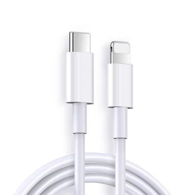 China Palladium Flash 20W Single Fast Charging Charging Cable For Apple IPHONE 11/12/13 Phone TYPE-C Charging Cable for sale