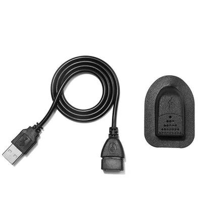 China Factory Wholesale Simple Spring Mobile Data Cables Luggage Accessories Packaging Usb Single Hole For Phone for sale