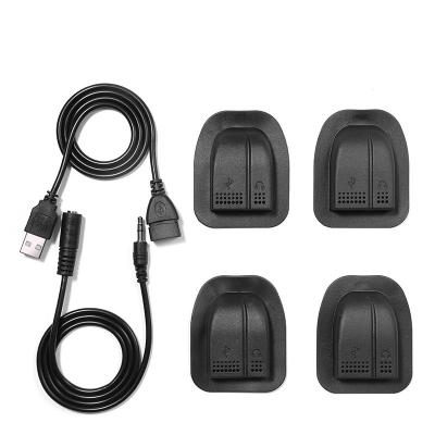 China Simple Manufacturing Phone Cables Luggage Accessories Usb Double Hole for sale
