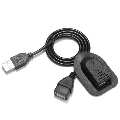 China Simple Mini Usb Cable Data Cables Braided Wire Usb Single Hole Luggage Accessories for sale