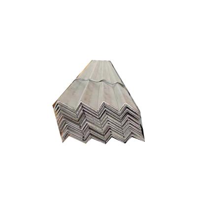 China Construction of Structural Construction Mild Steel Angle Iron / Equal Angle Steel / Steel Angle Bar Price for sale