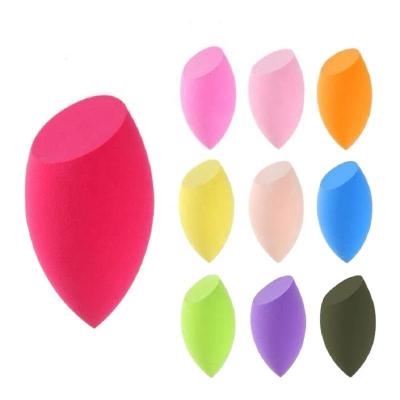 China Eco-Friendly Eco-Friendly Beauty Egg Blender Cosmetic Make Up Sponge Makeup Blender Bouncy Sponge for sale