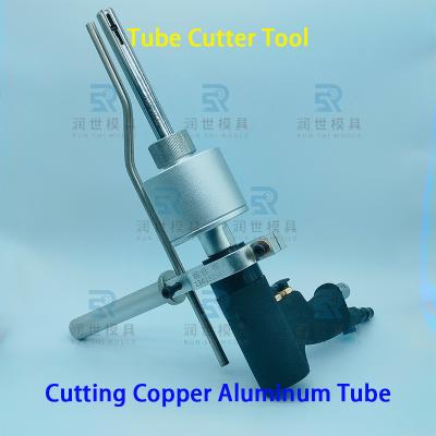 China Internal Pneumatic Tube Cutter Tool for HVAC Production Φ7 To Φ15.88 for sale