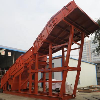 China energy & Washing Shaker Deck Screen Gold Mining Plant for sale