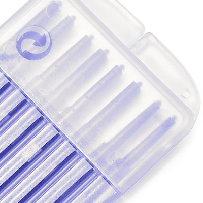 China 2 models fiting for all brands price CIC ITC wax plug hearing aid kit cheap wax protection cleaning filter for sale