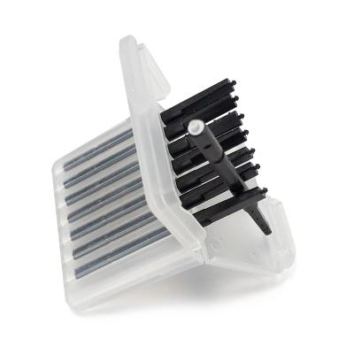 China Maintain Ear Wax Made in China CIC ITC Hearing Aid Kit Wax Protector Filter Wax Cleaning Plug For Phonak Hearing Aid for sale