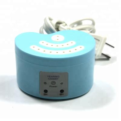 China New Design High Performance Air Conduction Hearing Aid Exhalation Timing Drier E-Drier With Timer for sale