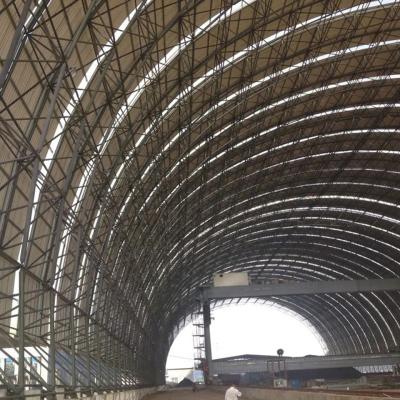 Cina Singola costruzione della capriata della struttura dello spazio della portata S235JR che piega per la palestra in vendita