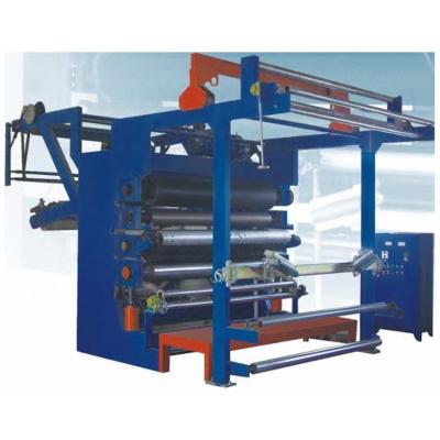 Cina 4-Roller Automatic Embossing Machine Multicolor Jiangyin Leisen Machinery in vendita
