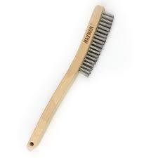 China Precise and Professional Cleaning with Stainless Steel Brush Accuracy 0.076mm Shore A Shore D Hardness for sale