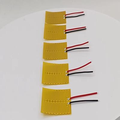 China Customized Color Flexible Heating Film 0.1mm - 1mm Thickness for Manufacturing Plant for sale