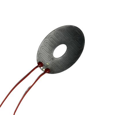 China Custom Copper Polyimide Heater PI Heating Film For Industrial Use for sale