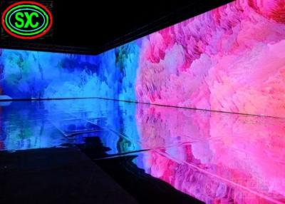 China High Brightness p1.5mm Indoor Stage LED Screen with Nationstar 5 year warranty for sale