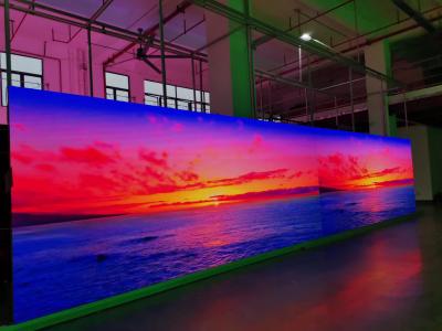 China Indoor Fixed Stage P3 Rental LED Screen 768mm X 768mm 2500 Nits for sale