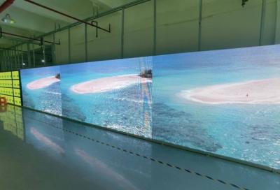 Chine écrans de publicité visuels de 25Mm LED, UL de la FCC menée extérieure ccc de RoHS de la CE de panneau à vendre