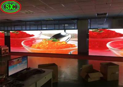 China Indoor SMD LED Screens, LED Video Displays, Easy-To-Install OEM Services for sale