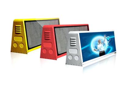 China Pixel Pitch 5mm Display LED de camión móvil de tamaño personalizado de alta resistencia al agua portátil fácil de instalar en venta